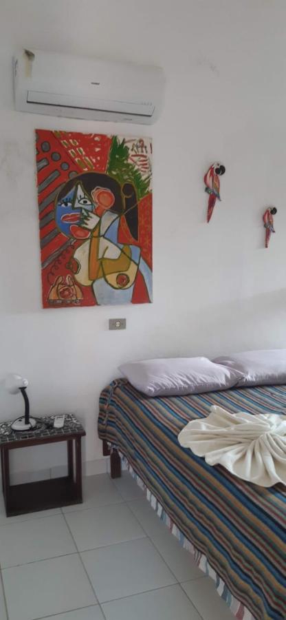 Pôrto das Galinhas Serrambi Praia Suites מראה חיצוני תמונה