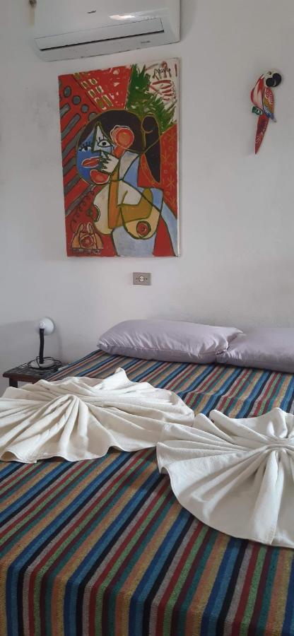 Pôrto das Galinhas Serrambi Praia Suites מראה חיצוני תמונה