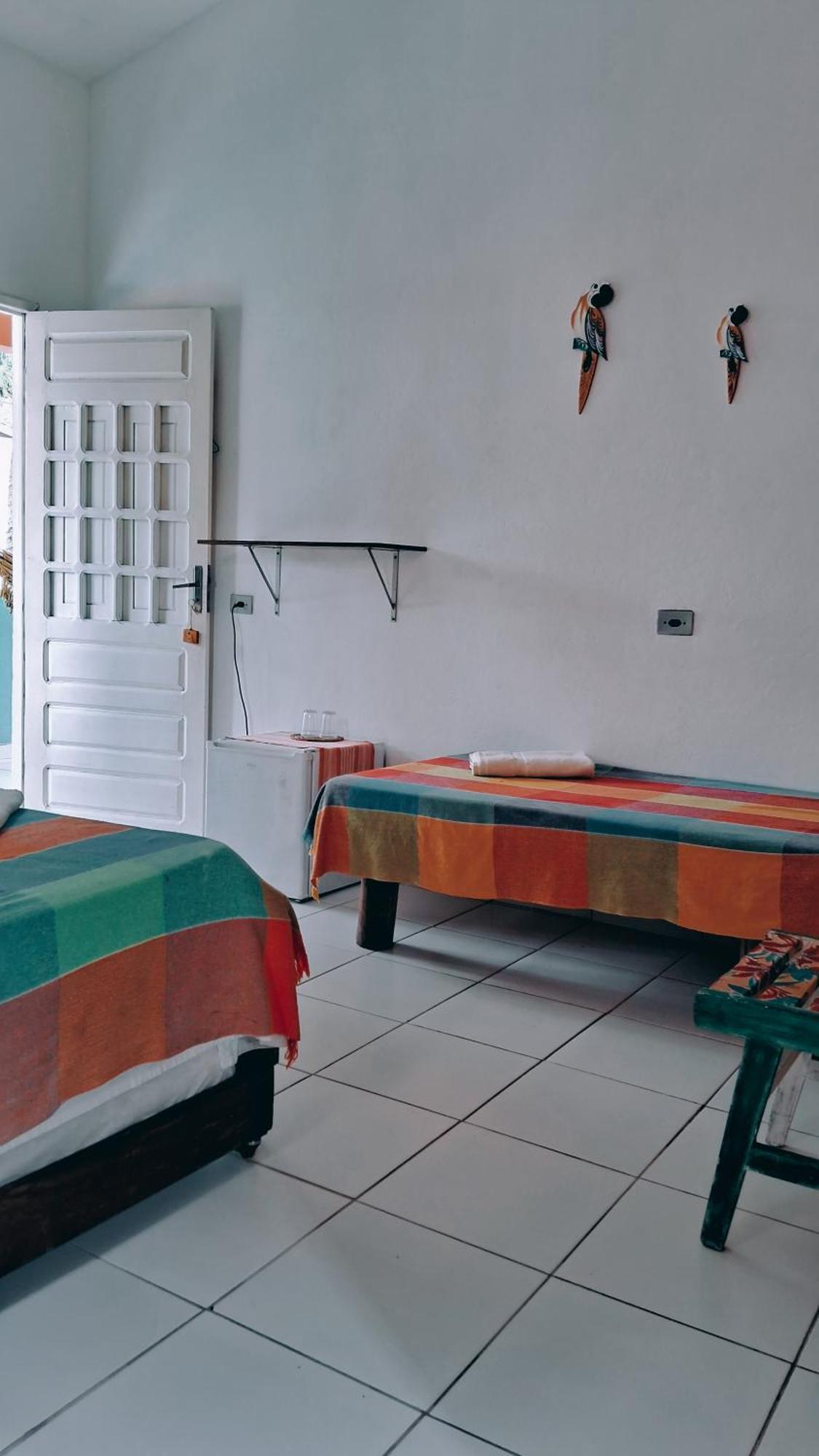 Pôrto das Galinhas Serrambi Praia Suites מראה חיצוני תמונה